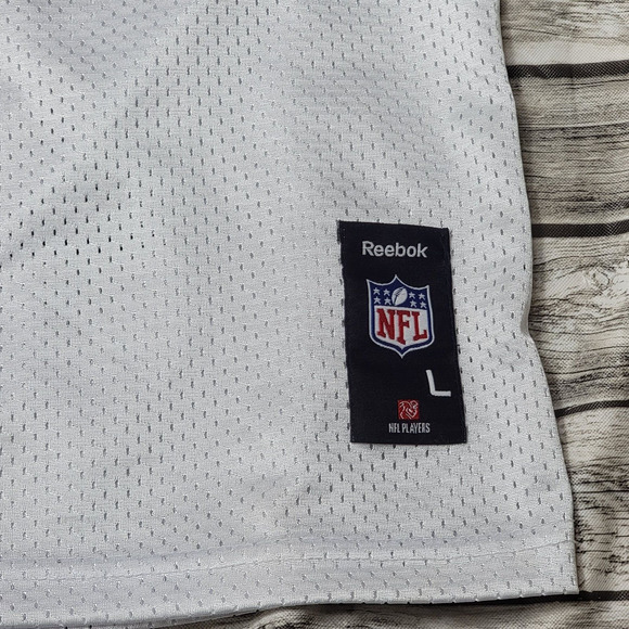 Rashard Mendenhall Pittsburgh Steelers Jersey Reebok Football Youth L 14-16 - Picture 3 of 10